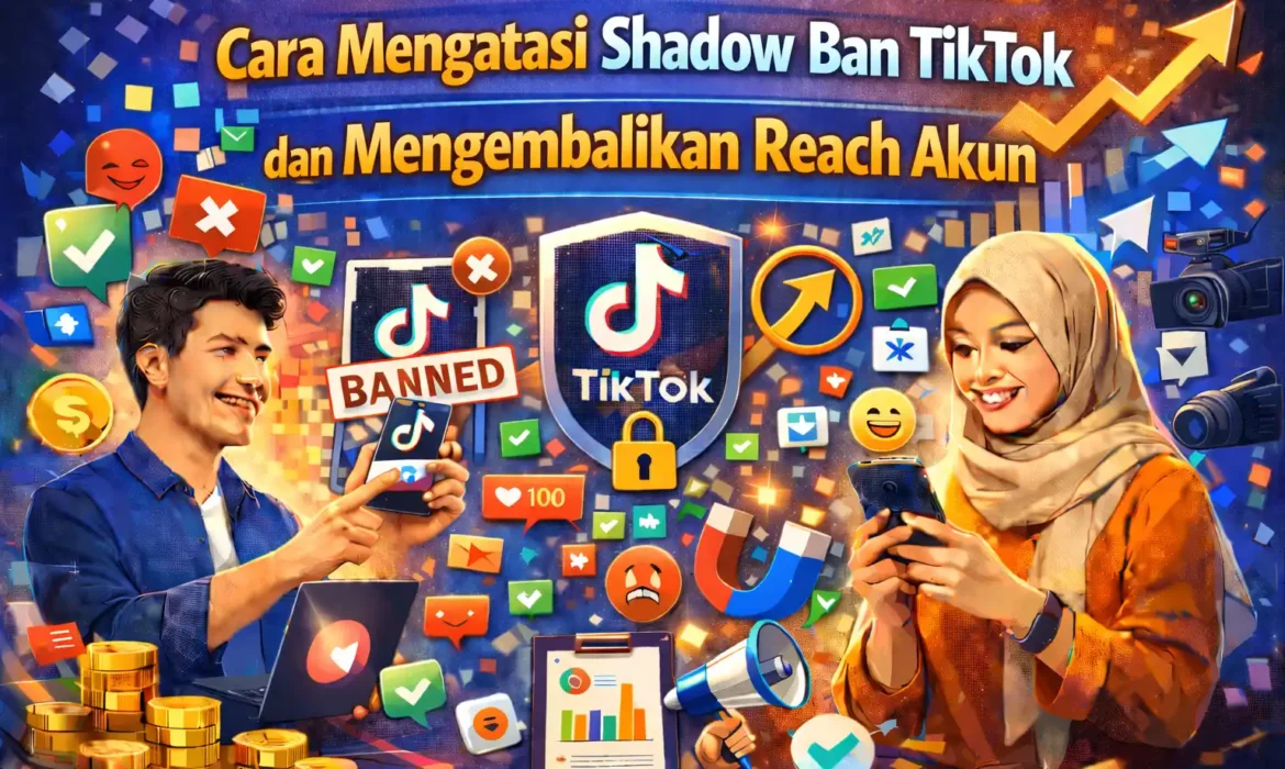Shadow Ban TikTok