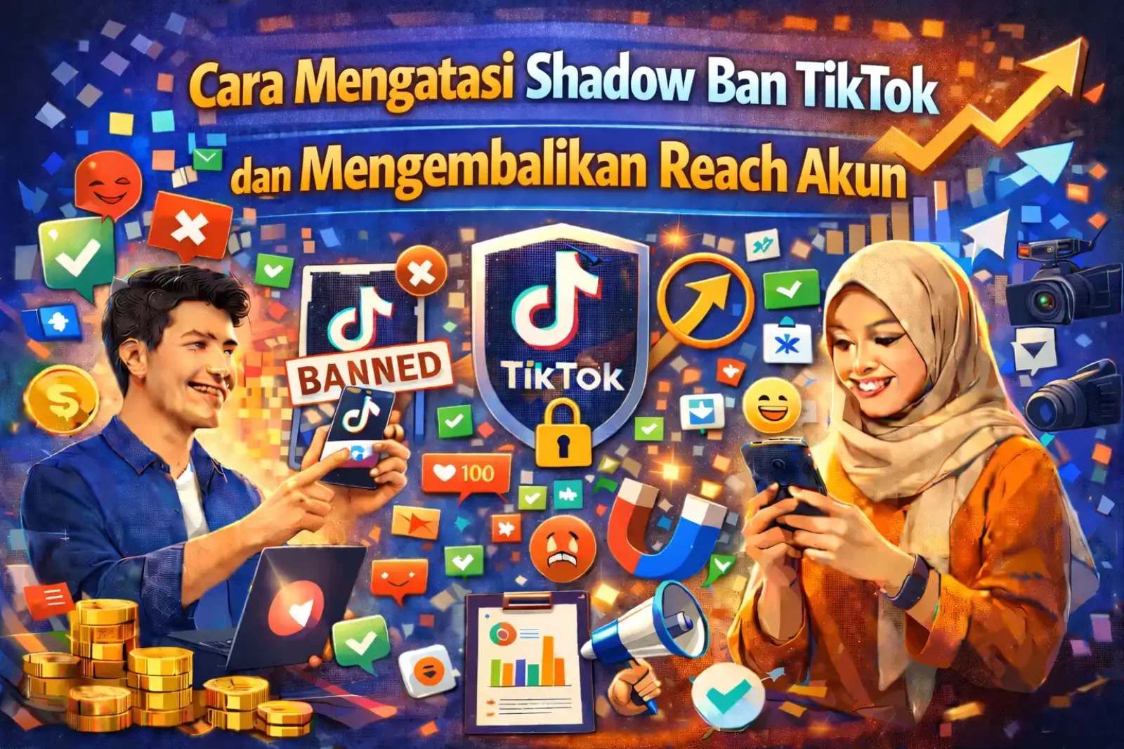 Shadow Ban TikTok