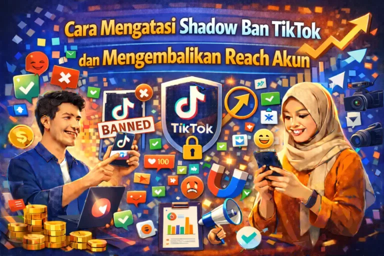 Shadow Ban TikTok
