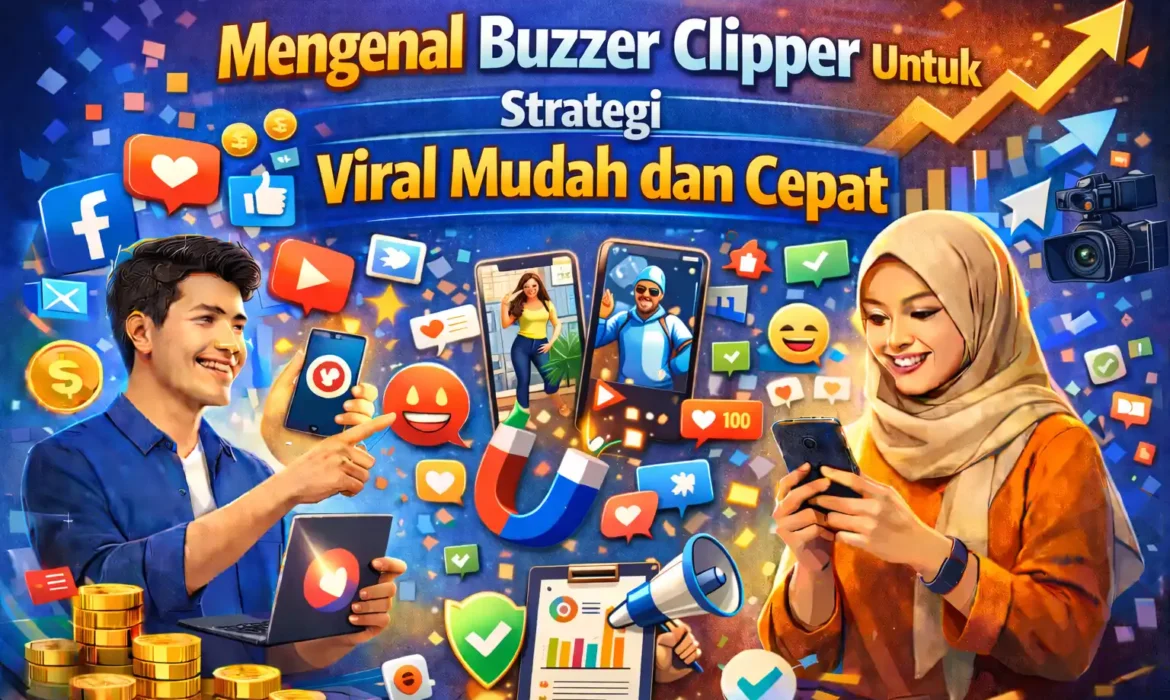 Buzzer Clipper